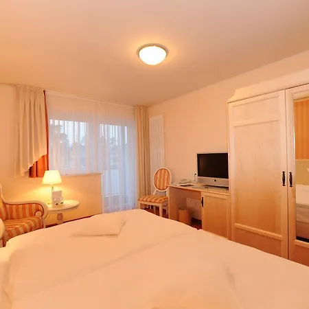 Aca Monchgut Hotel Baabe