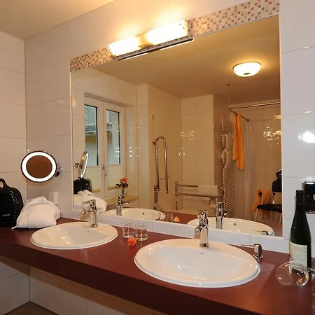 Hotel Aca Monchgut Baabe